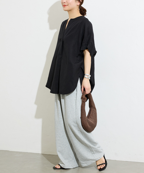 JOURNAL STANDARD ブラウス シャツ 「追加2」「洗える」レーヨン
