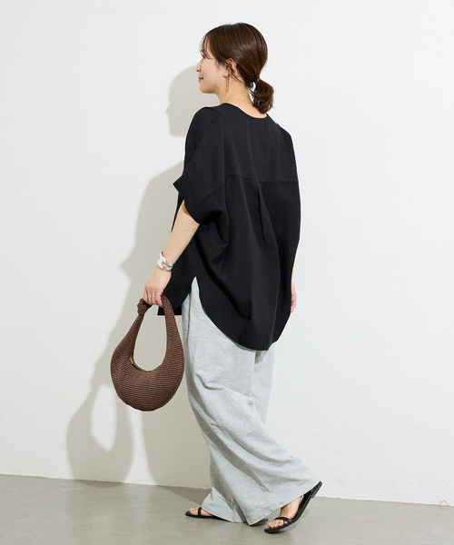 JOURNAL STANDARD ブラウス シャツ 「追加2」「洗える」レーヨン