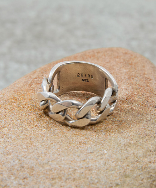 20/80 リング 20/80 (トゥエンティーエイティー) / ID Ring - 8mm