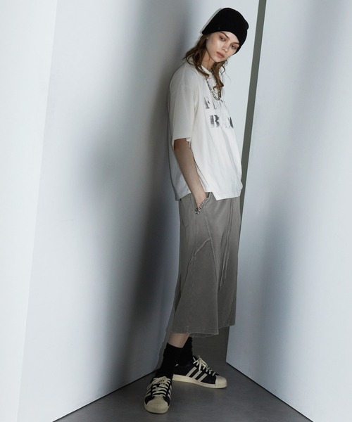 SWAGVIBE スウェットパンツ ジャージ 「SWAGVIBE」Faded Gradation