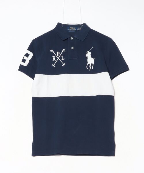 パイル地 ポロシャツ（POLO RALPH LAUREN）のおすすめ人気商品一覧