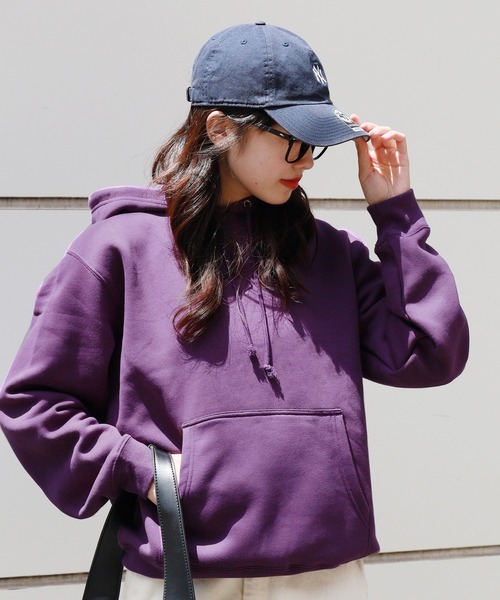 United Athle（ユナイテッドアスレ） パーカー 10.0oz スウェット 裏