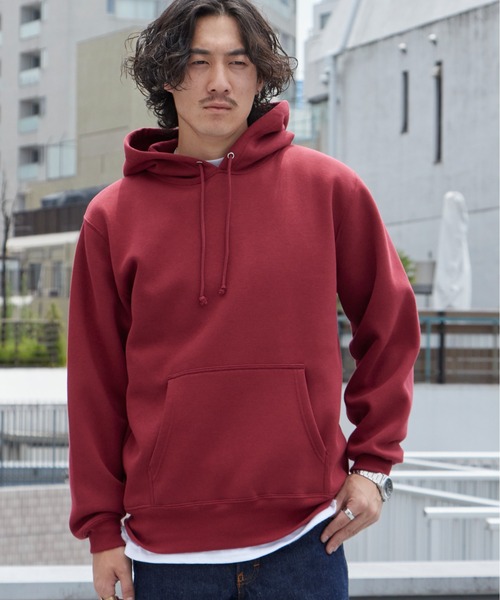 United Athle（ユナイテッドアスレ） パーカー 裏起毛 10.0oz 