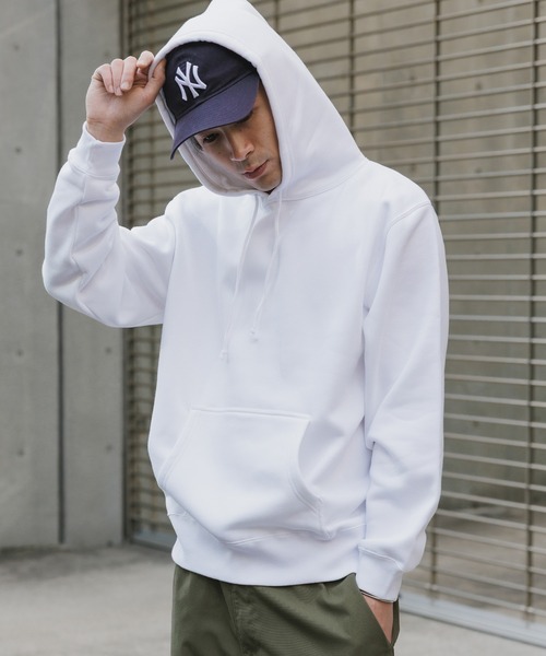 United Athle（ユナイテッドアスレ） パーカー 10.0oz スウェット 裏