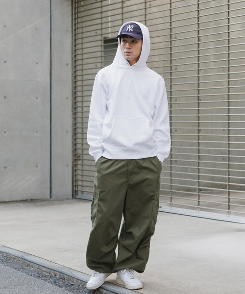 United Athle（ユナイテッドアスレ） パーカー 10.0oz スウェット 裏
