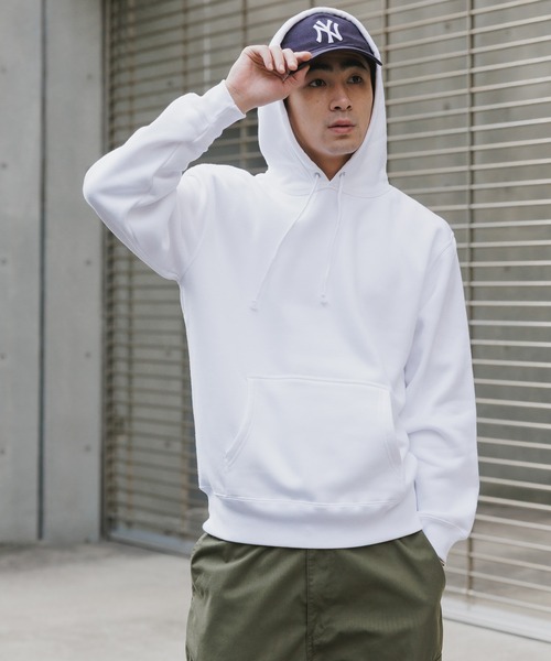 United Athle（ユナイテッドアスレ） パーカー 10.0oz スウェット 裏