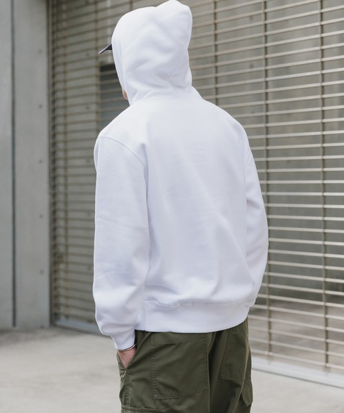 United Athle（ユナイテッドアスレ） パーカー 10.0oz スウェット 裏