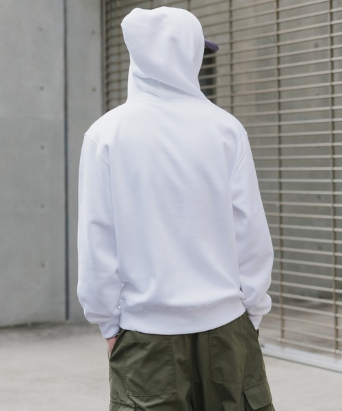 United Athle（ユナイテッドアスレ） パーカー 10.0oz スウェット 裏