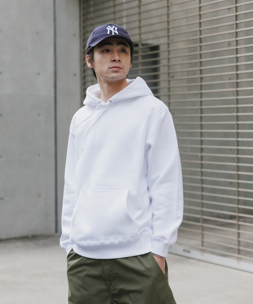 United Athle（ユナイテッドアスレ） パーカー 10.0oz スウェット 裏