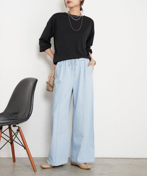Jena espace merveilleux（ジェナ エスパスメルヴェイユ） ジーンズ