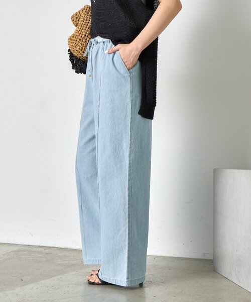 Jena espace merveilleux ジーンズ デニム デニムパンツ 「夏