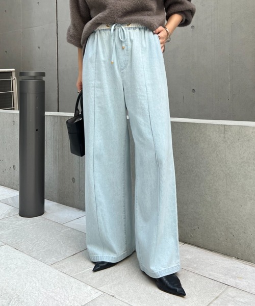 Jena espace merveilleux ジーンズ デニム デニムパンツ 「夏