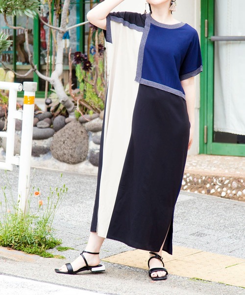 新品オズモーシス レースモチーフ カットソー黒 OSMOSIS （オズモーシス） | ma28 ONLINE STORE