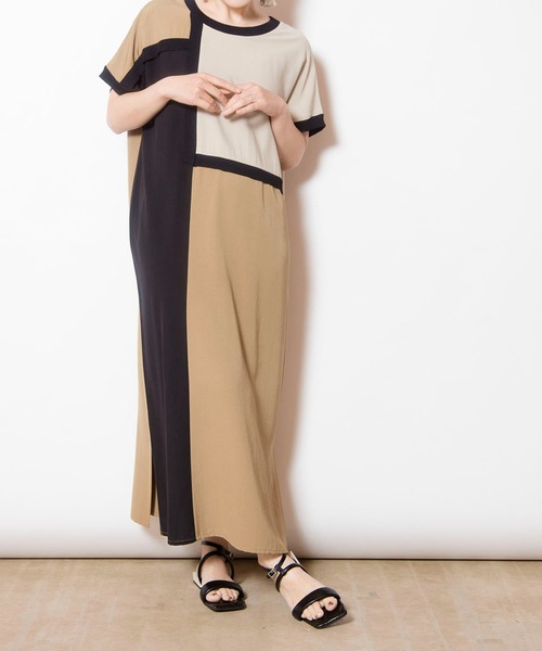 OSMOSIS（オズモーシス） ワンピース 2WAY切替ワンピース : ZOZOTOWN