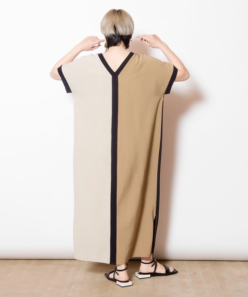 OSMOSIS ワンピース 2WAY切替ワンピース : ZOZOTOWN Yahoo!店
