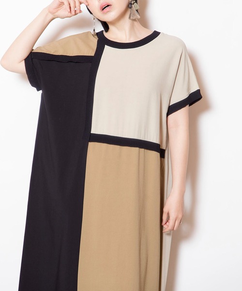 OSMOSIS ワンピース 2WAY切替ワンピース : ZOZOTOWN Yahoo!店