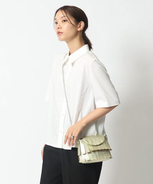 HIROKO HAYASHI ショルダーバッグ バッグ FRANGIA（フランジャ