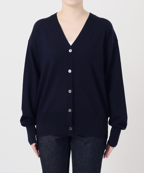 JOURNAL STANDARD L'ESSAGE カーディガン カシミヤ journal standard L'essage（ジャーナルスタンダードレサージュ）の