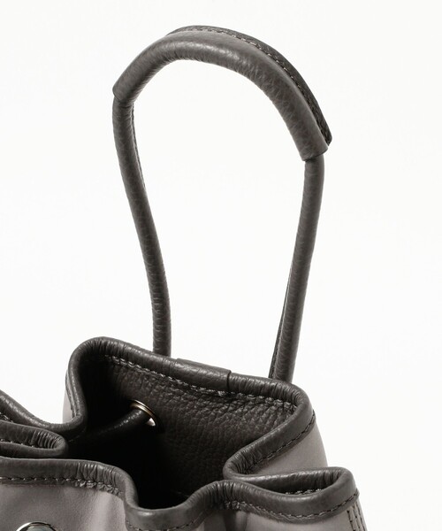 S.MANO / レザー ドローストリング バッグ トートバッグ BEAMS F 21620047793_D_2.jpg