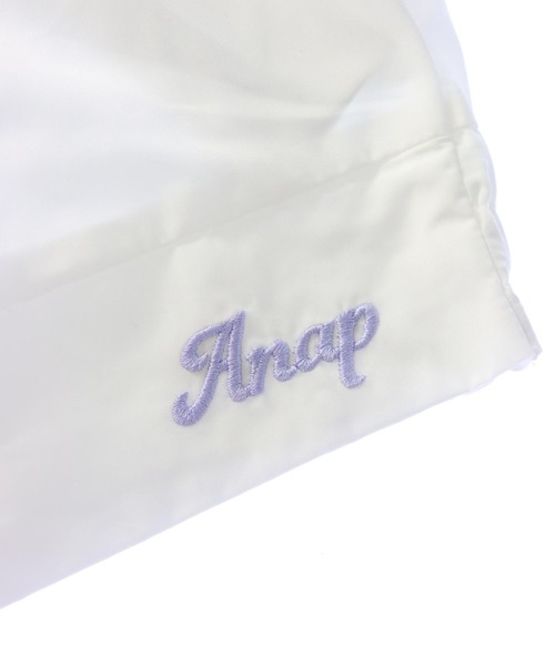 ANAP kids（アナップキッズ） tシャツ パフスリーブ トップス キッズ 