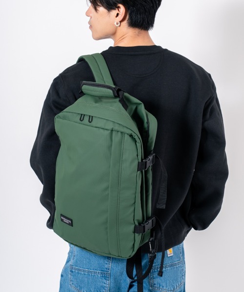 訳有 BIENOTI トラベルバッグ エコバッグ バックパック 2WAY 24L デイバック リュック 「BIENOTI」トラベルバッグ バックパック 2WAY