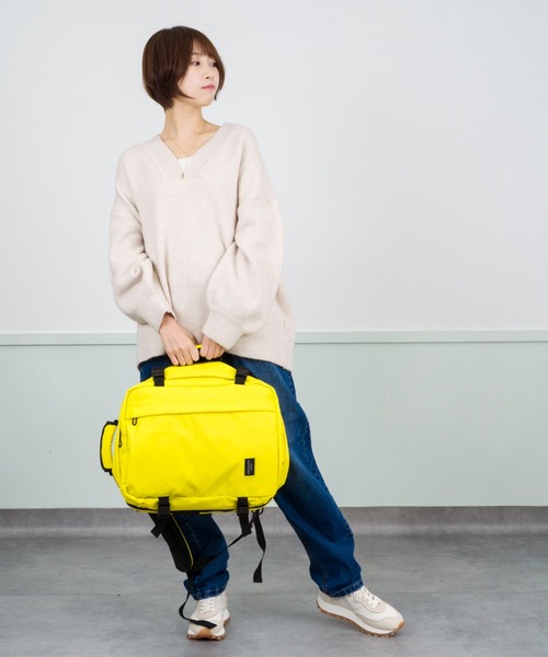 デイバック リュック 「BIENOTI」トラベルバッグ バックパック 2WAY