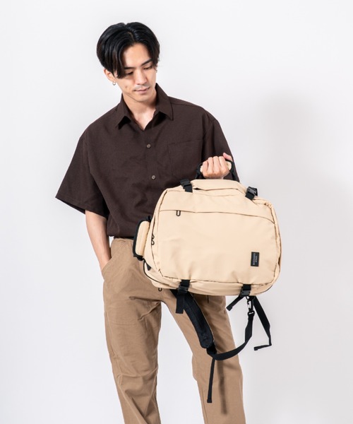 デイバック リュック 「BIENOTI」トラベルバッグ バックパック 2WAY