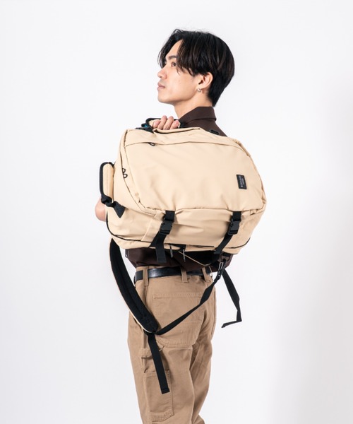 デイバック リュック 「BIENOTI」トラベルバッグ バックパック 2WAY