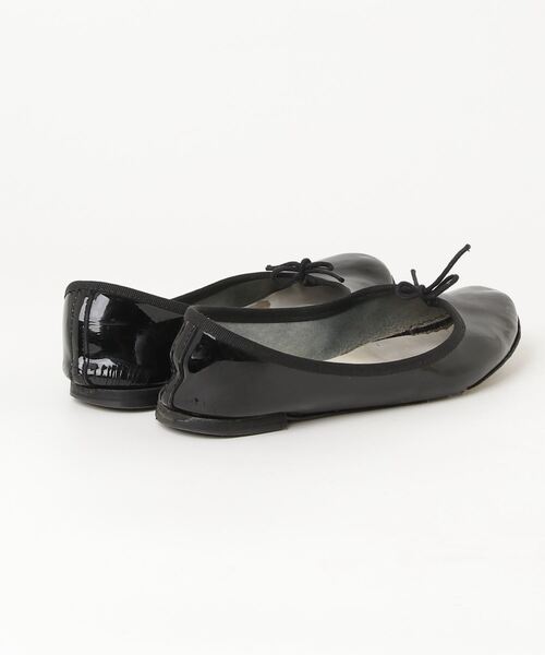 [Repetto] балетки 37.5 черный женский 