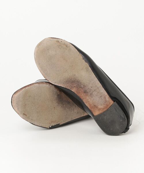 [Repetto] балетки 37.5 черный женский 