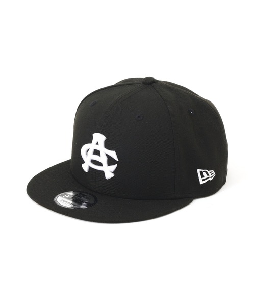 NEW ERA（ニューエラ） キャップ 帽子 「AVIREX × NEWERA」50th AC CAP
