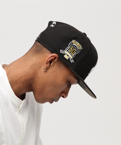 NEW ERA ニューエラ ACキャップ/アヴィレックス  コットン    ネイビー ユニセックス / 240001201183 NEW ERA（ニューエラ） キャップ 帽子 メンズ レディース : ZOZOTOWN