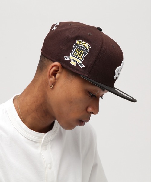 NEW ERA 限定キャップ　50周年記念 NEW ERA 限定キャップ50周年記念