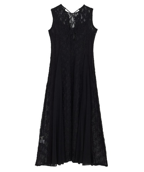 美品 Ameri MEDI SWITCH LACE SOFT DRESS Ameri（アメリ） ワンピース MEDI SWITCH LACE SOFT DRESS : ZOZOTOWN