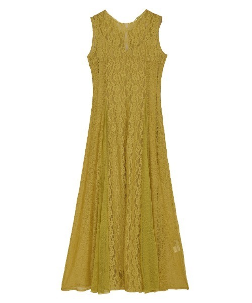 美品 Ameri MEDI SWITCH LACE SOFT DRESS Ameri（アメリ） ワンピース MEDI SWITCH LACE SOFT DRESS : ZOZOTOWN