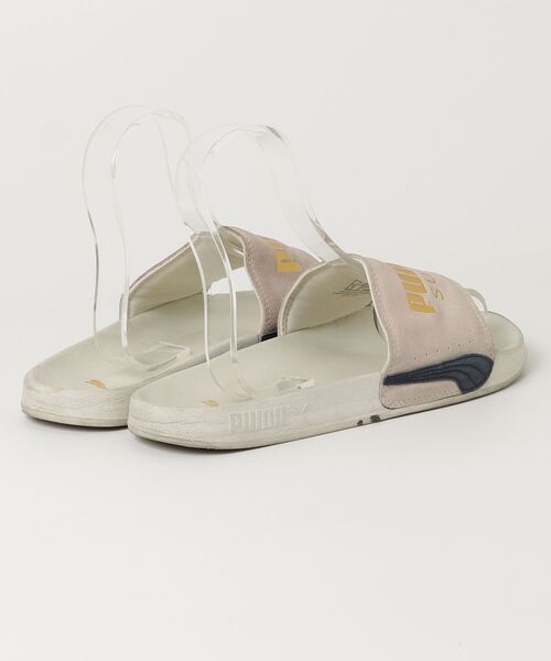 [PUMA] Flat сандалии 26.0cm свет бежевый женский 
