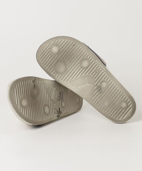 [PUMA] Flat сандалии 26.0cm свет бежевый женский 