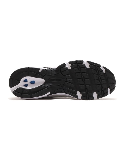 [New Balance] low cut спортивные туфли 23.0cm серый мужской 