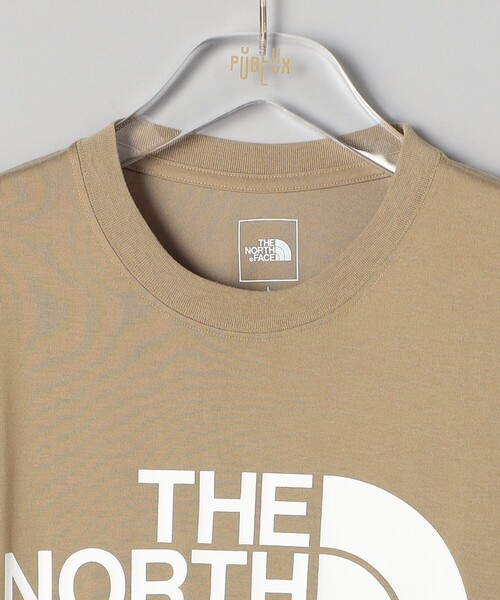 「THE NORTH FACE」 半袖Tシャツ MEDIUM ホワイト メンズ