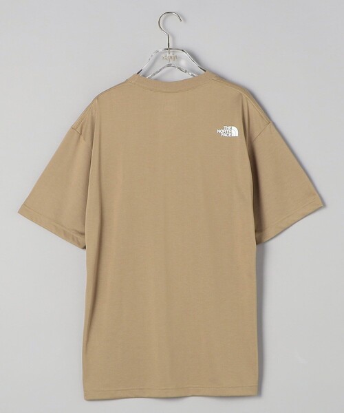 「THE NORTH FACE」 半袖Tシャツ MEDIUM ホワイト メンズ