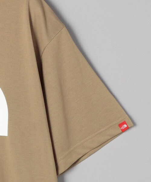 「THE NORTH FACE」 半袖Tシャツ MEDIUM ホワイト メンズ