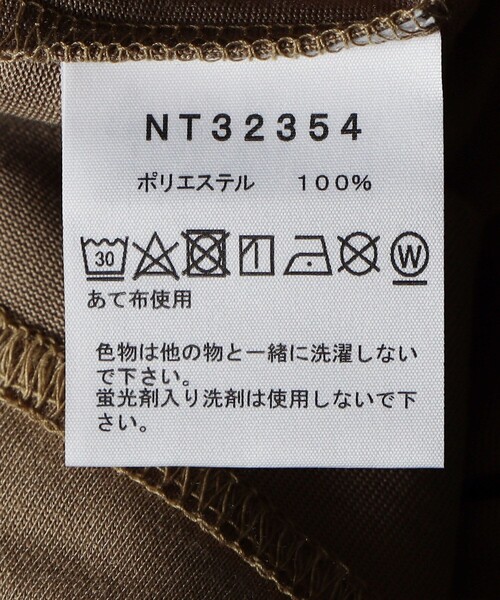 「THE NORTH FACE」 半袖Tシャツ MEDIUM ホワイト メンズ