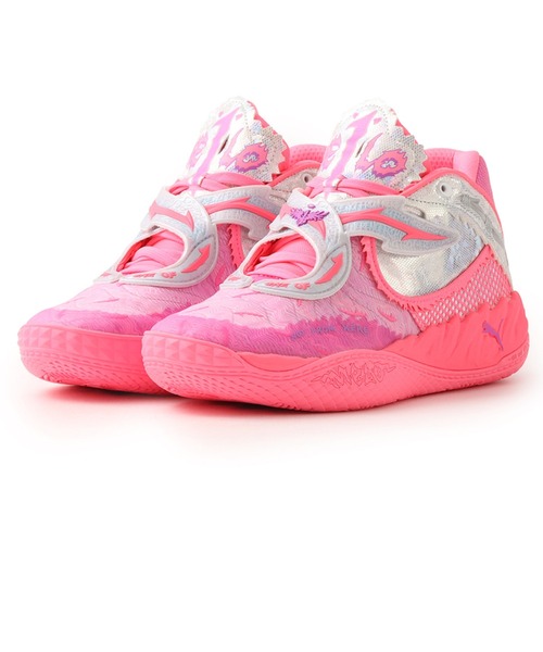 PUMA（プーマ） スニーカー PUMA MB.05 WORLD TOUR / プーマ MB.05