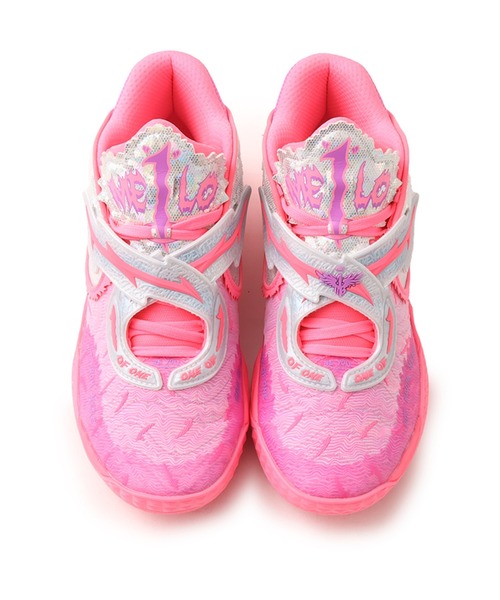 PUMA（プーマ） スニーカー PUMA MB.05 WORLD TOUR / プーマ MB.05