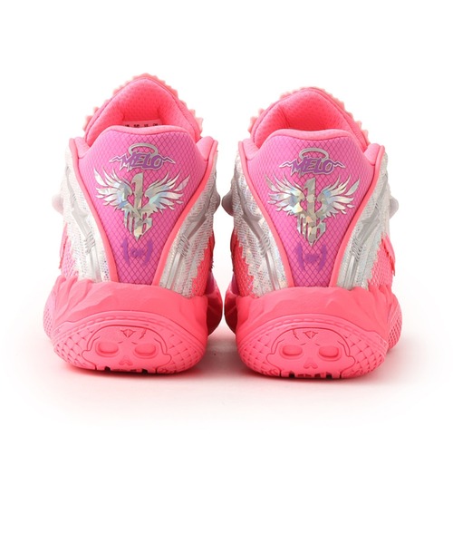 PUMA（プーマ） スニーカー PUMA MB.05 WORLD TOUR / プーマ MB.05