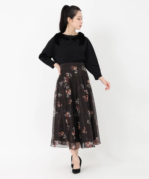 ベリーページ STRAWBERRY-FIELDS（ストロベリーフィールズ） ニット セーター