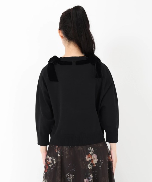 STRAWBERRY-FIELDS（ストロベリーフィールズ） ニット セーター