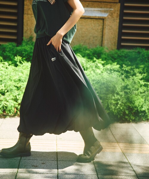 Americana アメリカーナ　 ロングスカート　美品 AMERICANA/アメリカーナ】COOL SKIRT（ロング・マキシ丈スカート