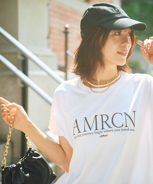 FREAK'S STORE（フリークスストア） ロング スカート Americana