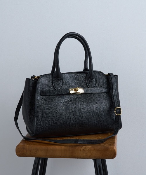 AULENTTI（オウレンティ） ショルダーバッグ バッグ 「AULENTTI